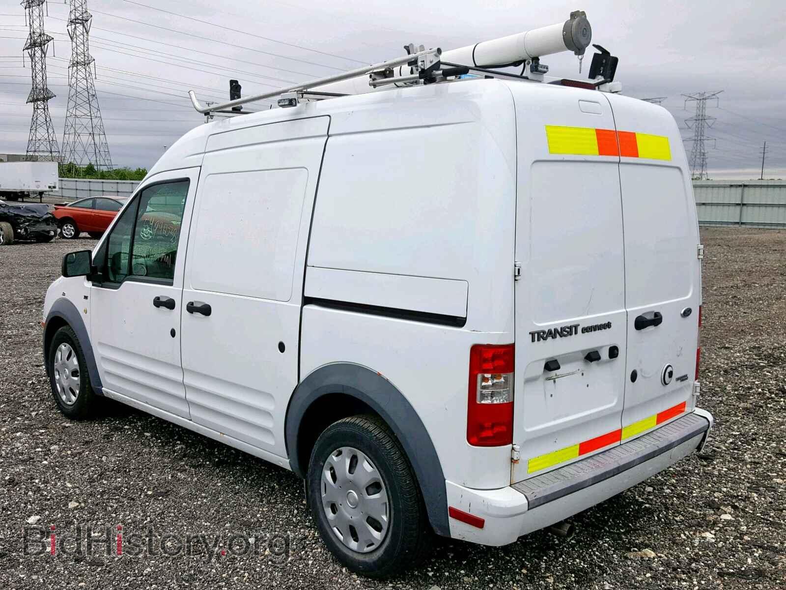 2013 FORD TRANSIT CO - VIN: NM0LS7BN1DT140004 - Фото 3