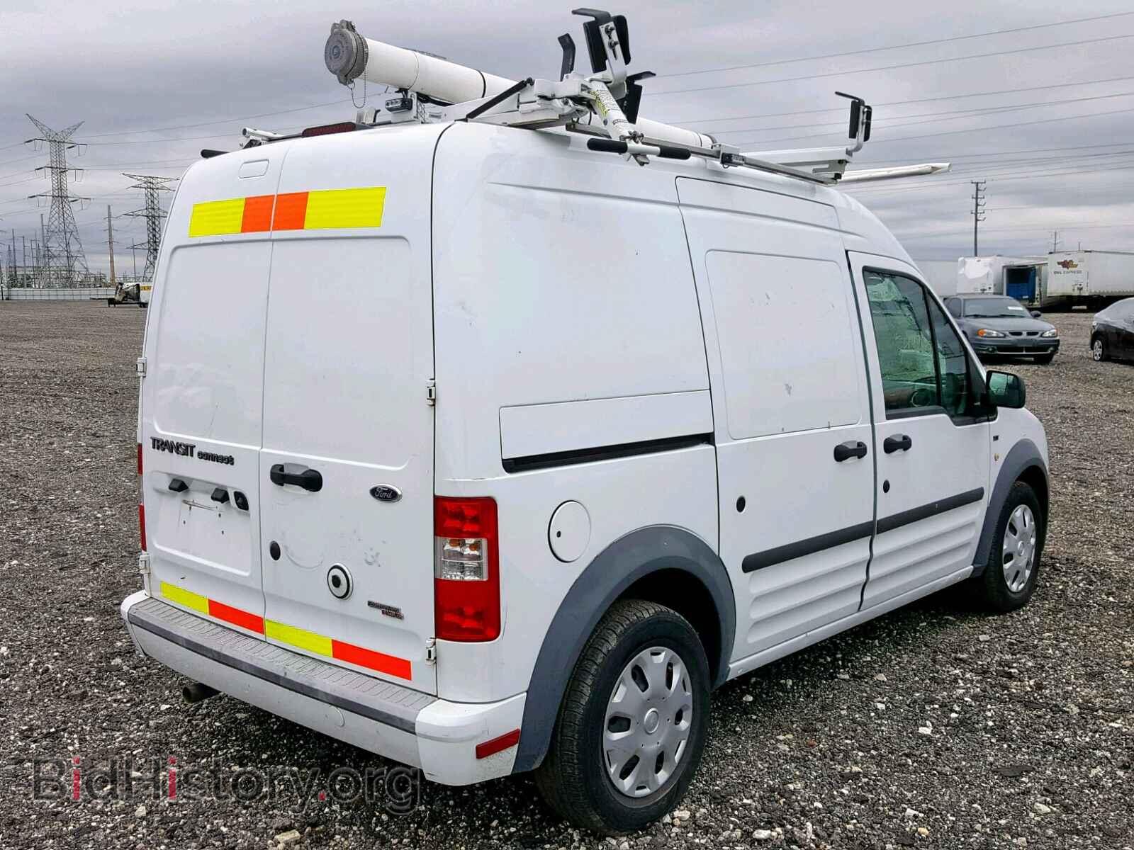 2013 FORD TRANSIT CO - VIN: NM0LS7BN1DT140004 - Фото 4