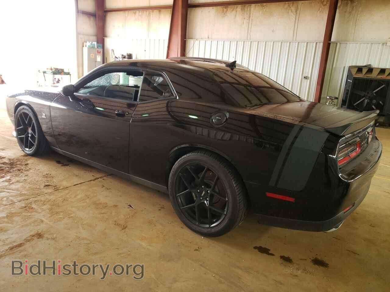 2016 DODGE CHALLENGER - VIN: 2C3CDZFJ4GH255721 - Photo 2