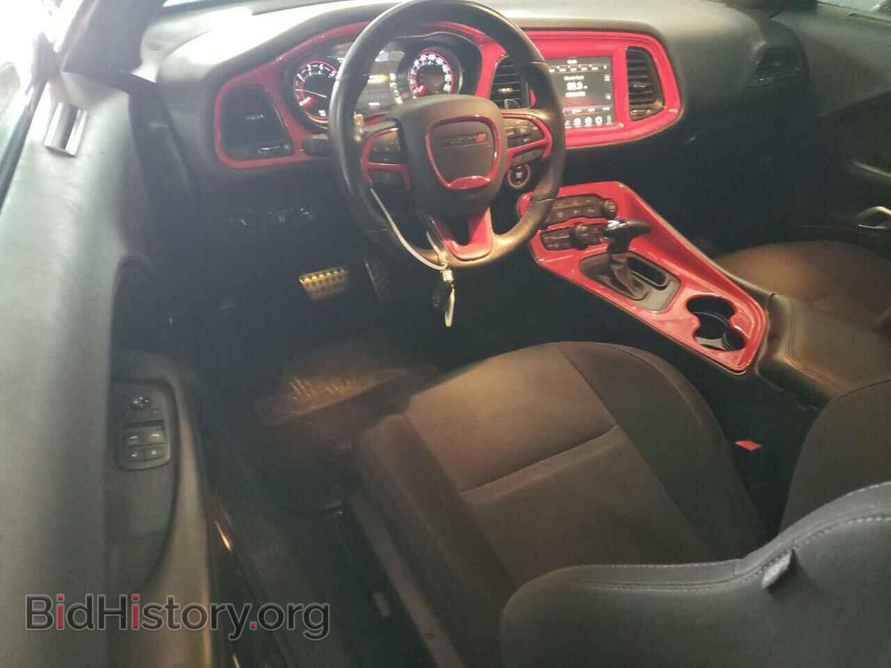 2016 DODGE CHALLENGER - VIN: 2C3CDZFJ4GH255721 - Photo 8