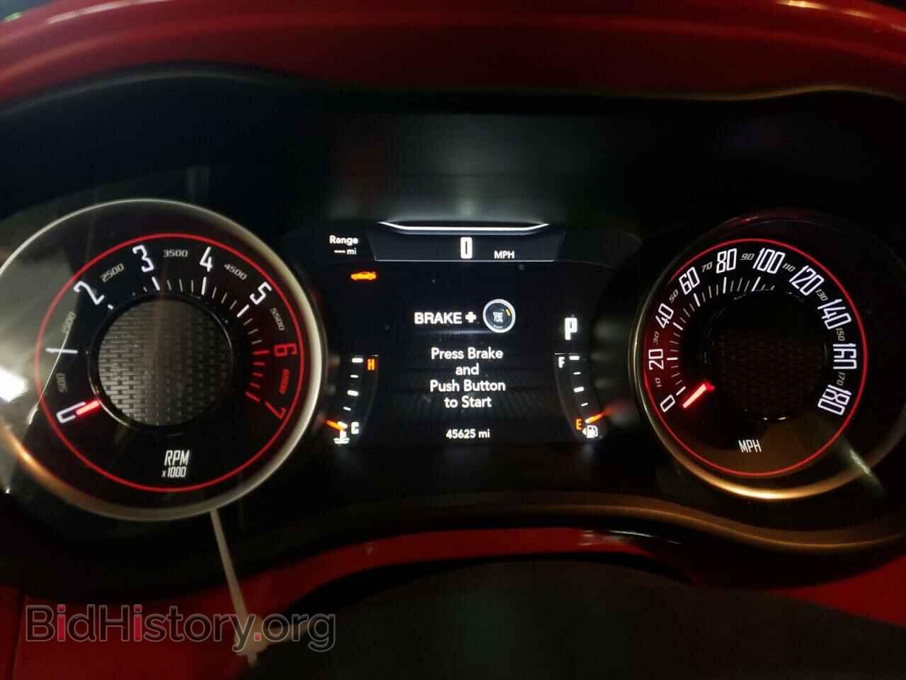 2016 DODGE CHALLENGER - VIN: 2C3CDZFJ4GH255721 - Photo 9
