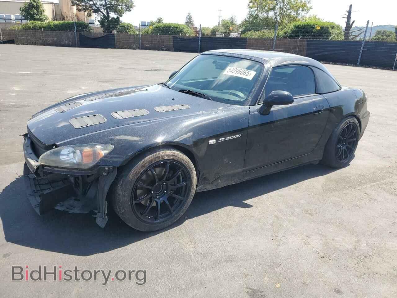 Фотография JHMAP21467S003866 - HONDA S2000 2007