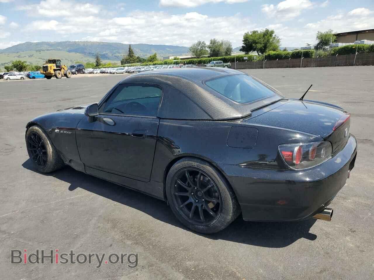 2007 HONDA S2000 - VIN: JHMAP21467S003866 - Фото 2