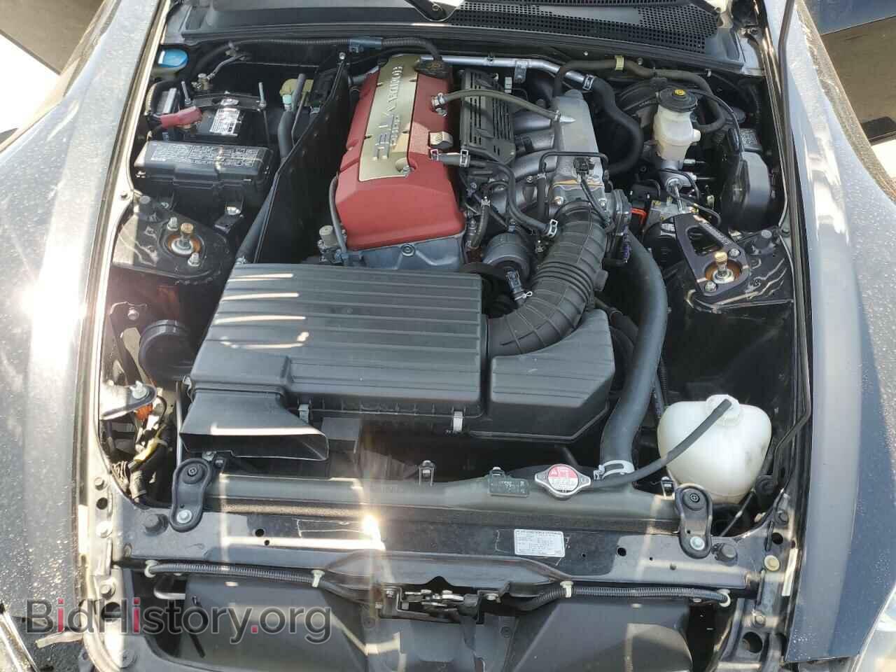 2007 HONDA S2000 - VIN: JHMAP21467S003866 - Фото 11