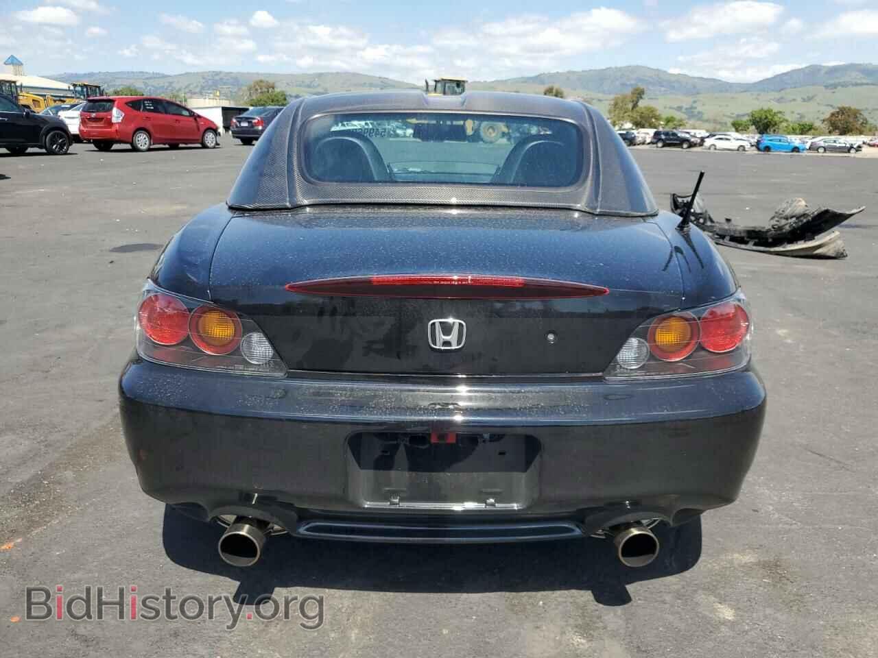 2007 HONDA S2000 - VIN: JHMAP21467S003866 - Фото 6