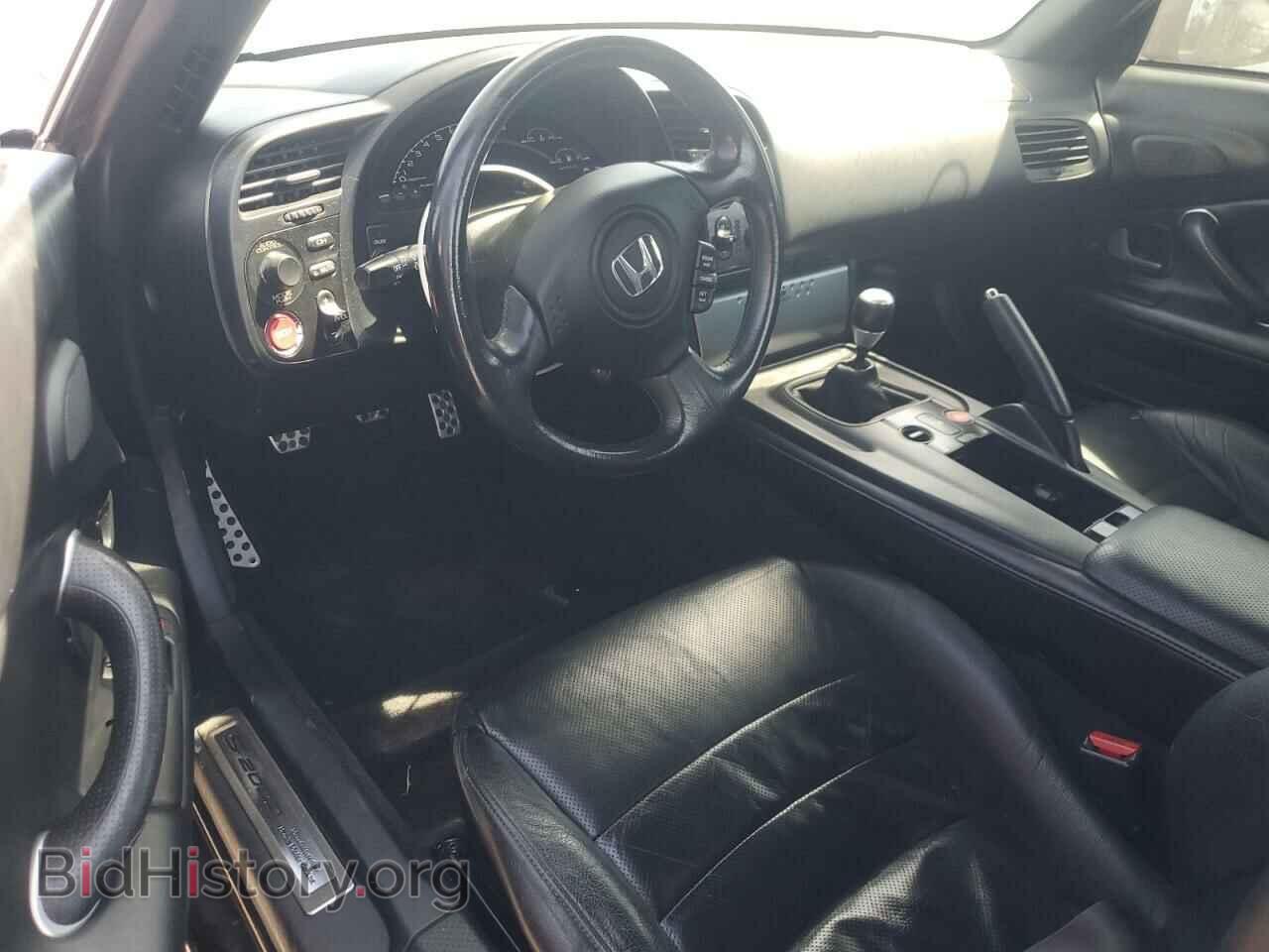 2007 HONDA S2000 - VIN: JHMAP21467S003866 - Фото 8