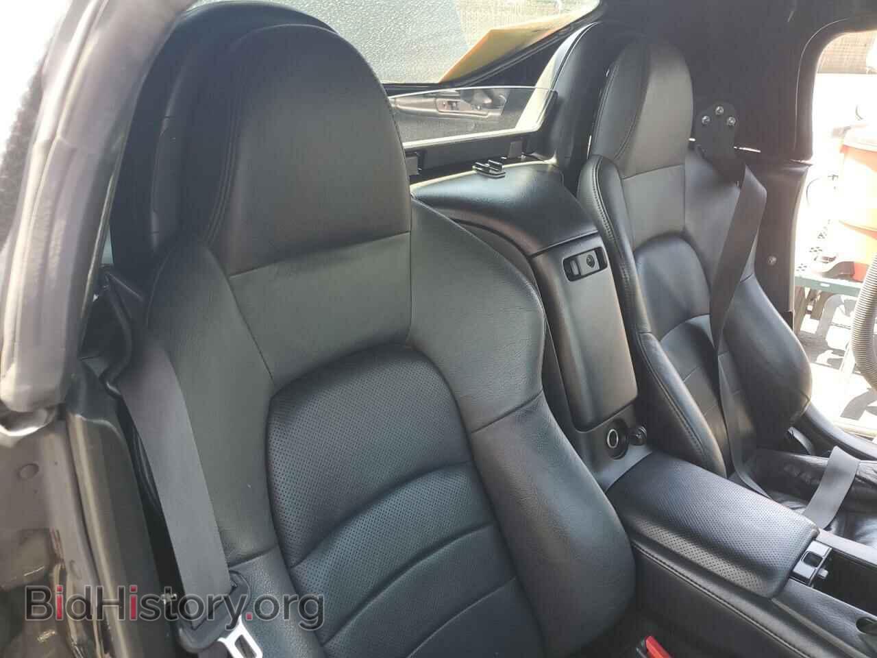 2007 HONDA S2000 - VIN: JHMAP21467S003866 - Фото 10