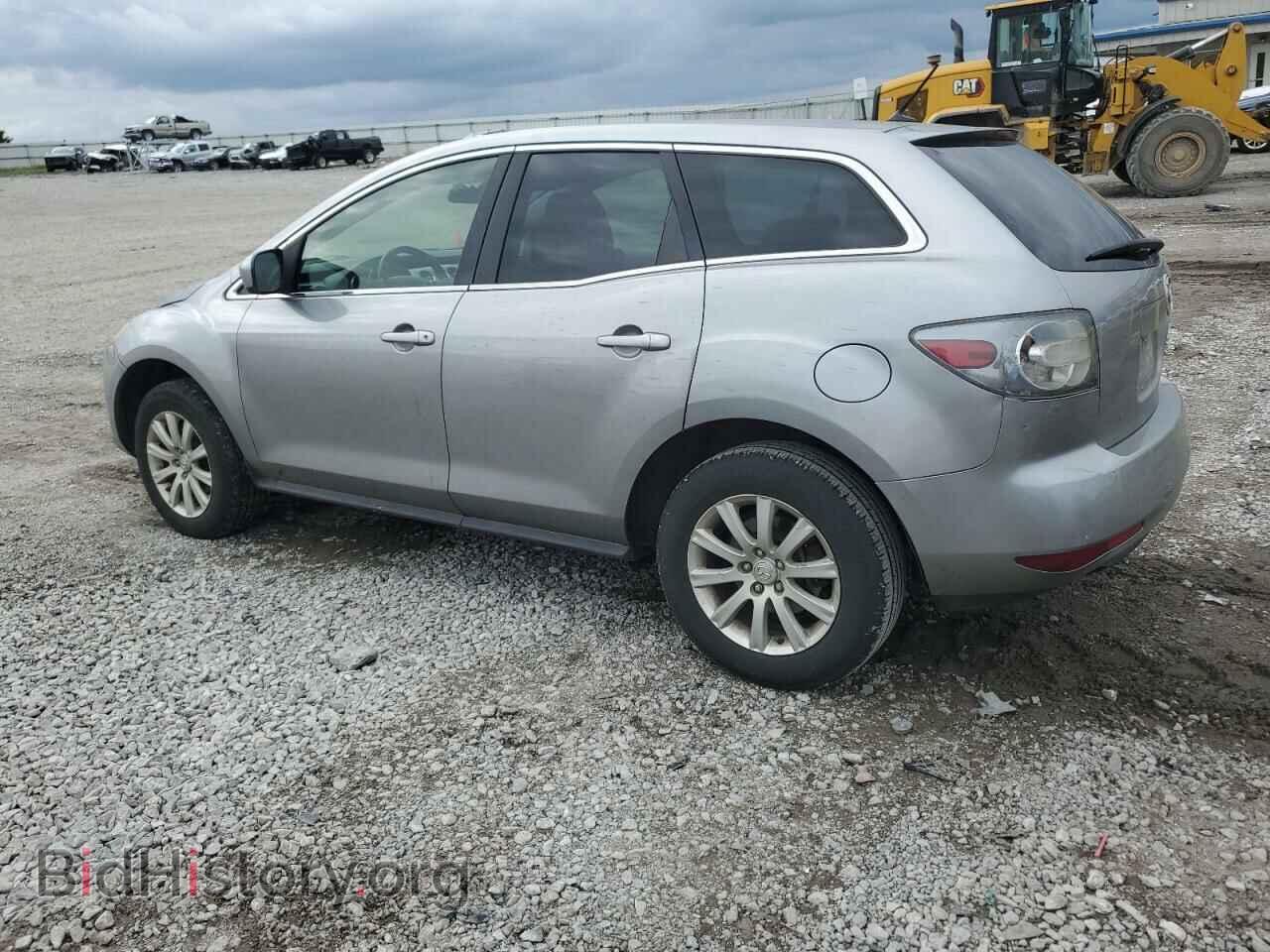 2012 MAZDA CX-7 - VIN: JM3ER2BM5C0419738 - Фото 2