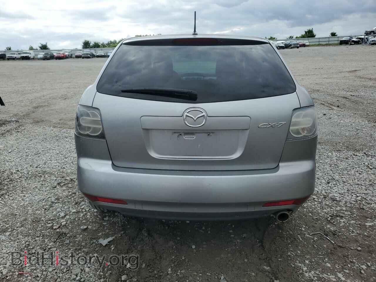 2012 MAZDA CX-7 - VIN: JM3ER2BM5C0419738 - Фото 6