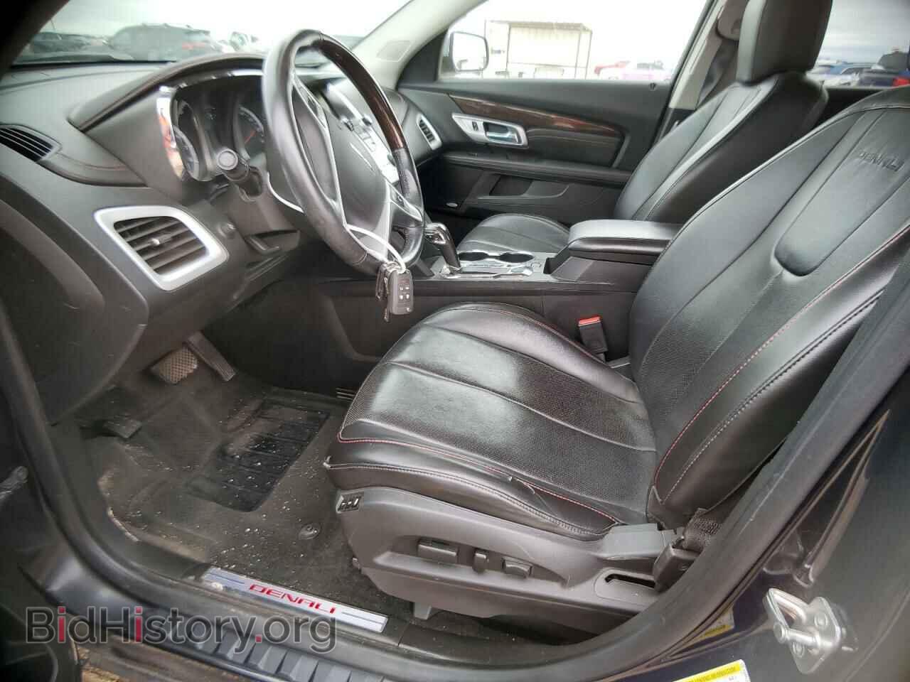 2013 GMC TERRAIN - VIN: 2GKFLZE30D6200578 - Photo 7