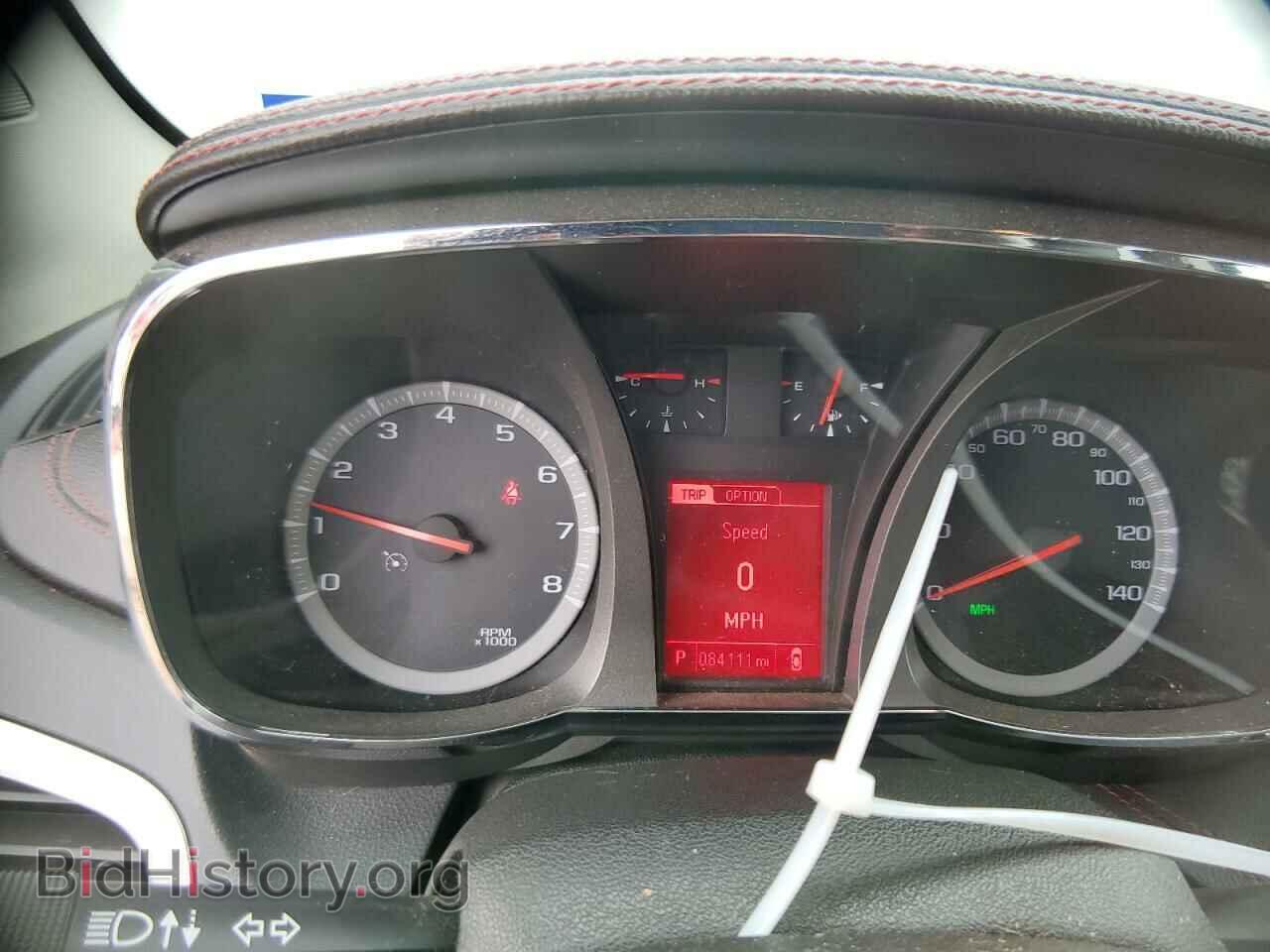 2013 GMC TERRAIN - VIN: 2GKFLZE30D6200578 - Photo 9