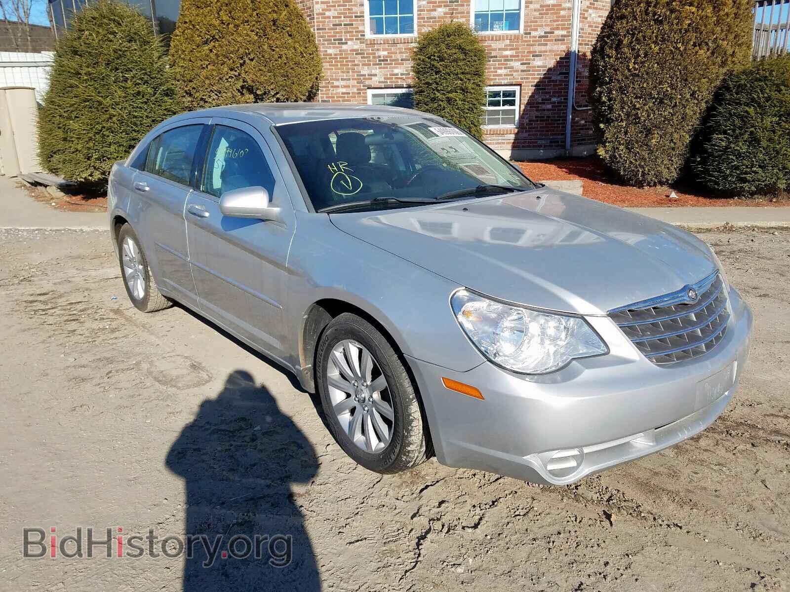 Фотография 1C3CC5FD3AN194835 - CHRYSLER SEBRING 2010