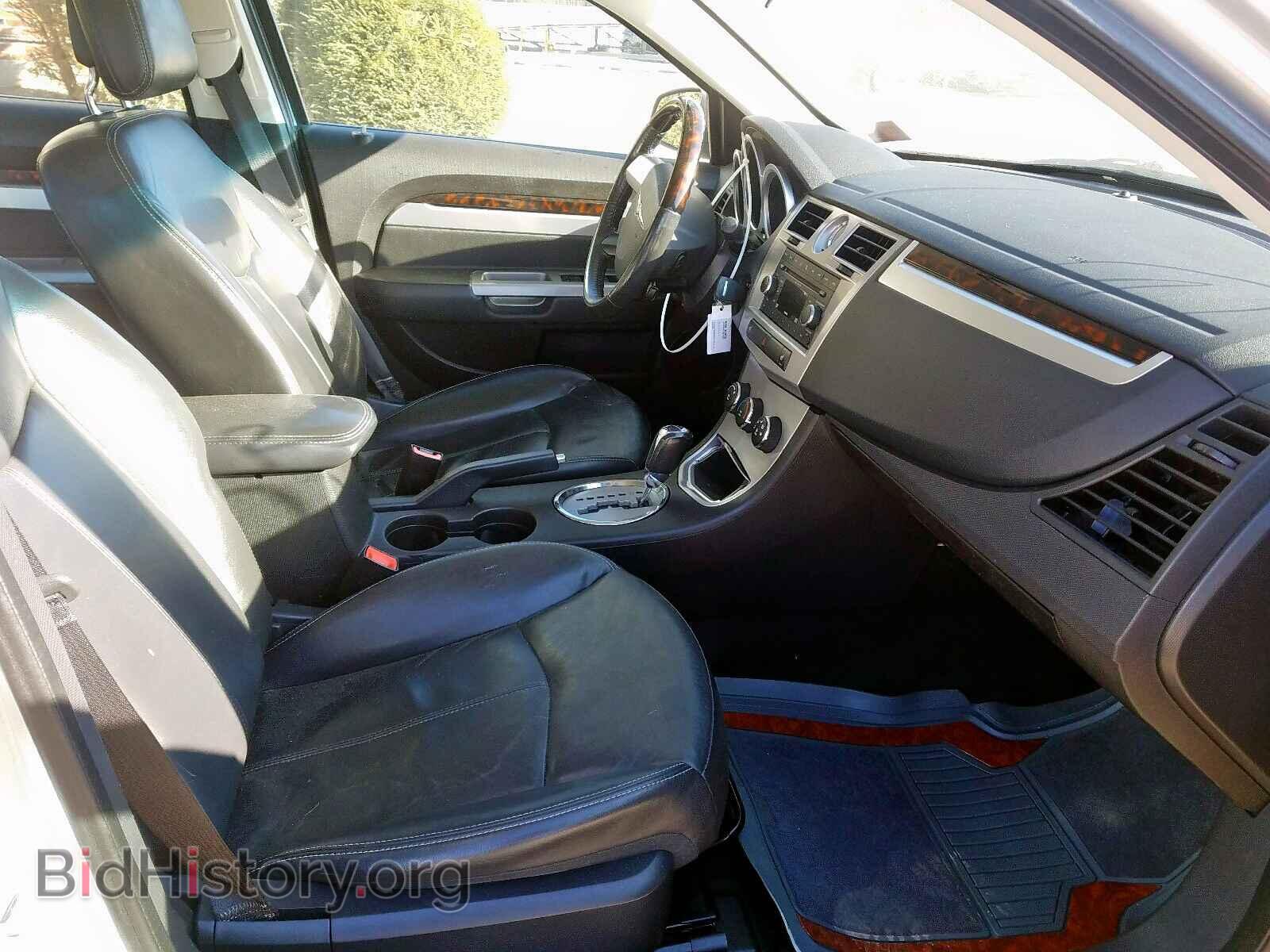2010 CHRYSLER SEBRING - VIN: 1C3CC5FD3AN194835 - Фото 5