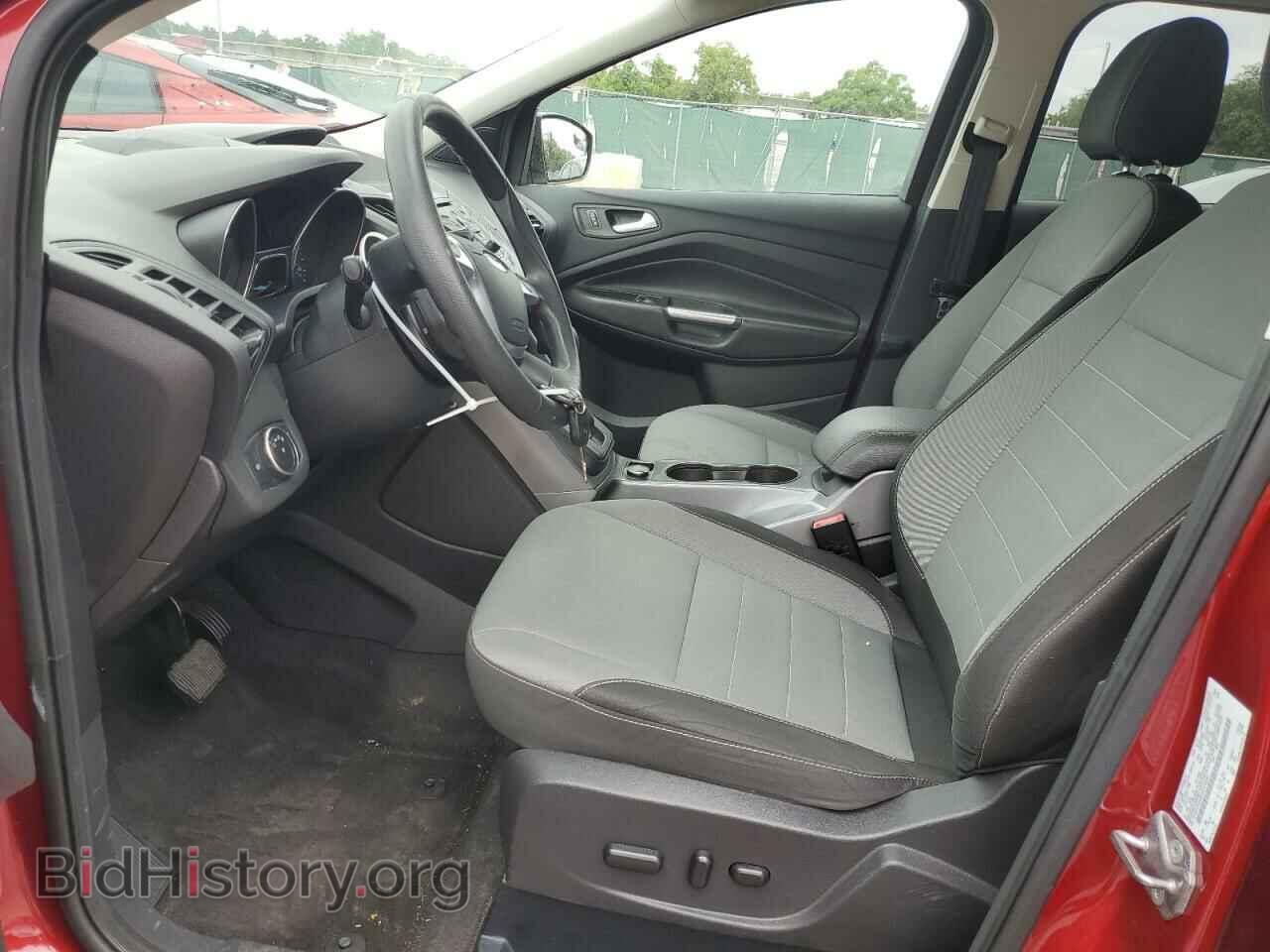 2016 FORD ESCAPE - VIN: 1FMCU9GX8GUA16597 - Фото 7