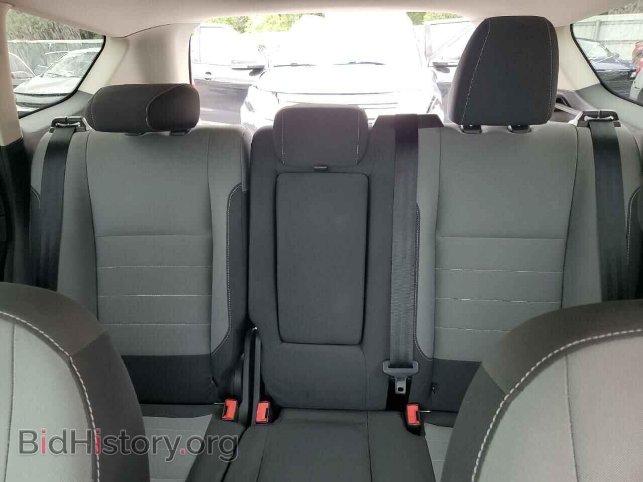 2016 FORD ESCAPE - VIN: 1FMCU9GX8GUA16597 - Фото 10