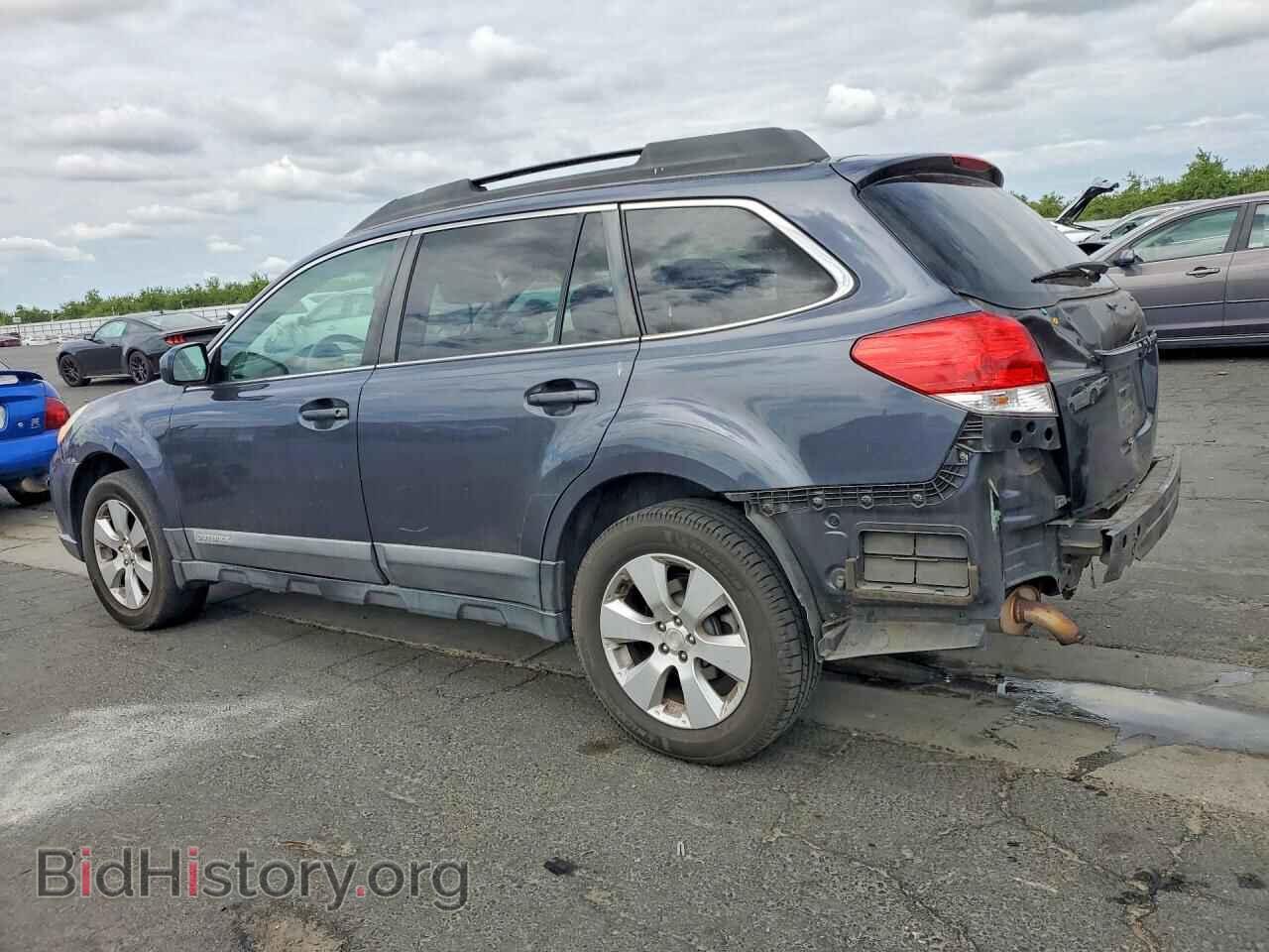 2010 SUBARU OUTBACK - VIN: 4S4BRBKC8A3354636 - Фото 2