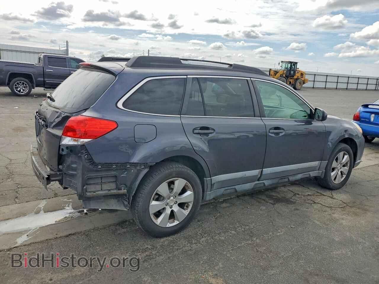 2010 SUBARU OUTBACK - VIN: 4S4BRBKC8A3354636 - Фото 3