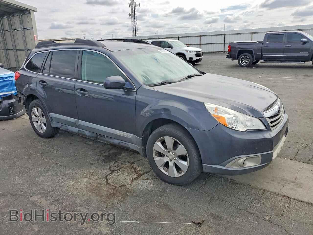 2010 SUBARU OUTBACK - VIN: 4S4BRBKC8A3354636 - Фото 4