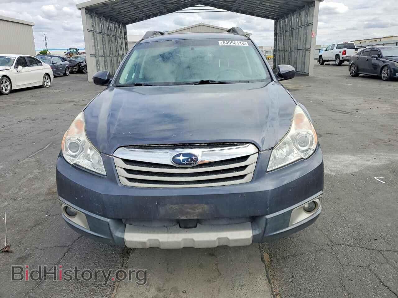 2010 SUBARU OUTBACK - VIN: 4S4BRBKC8A3354636 - Фото 5