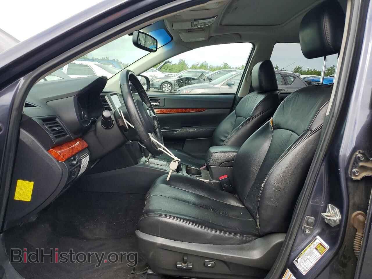 2010 SUBARU OUTBACK - VIN: 4S4BRBKC8A3354636 - Фото 7
