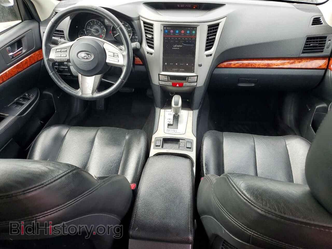 2010 SUBARU OUTBACK - VIN: 4S4BRBKC8A3354636 - Фото 8