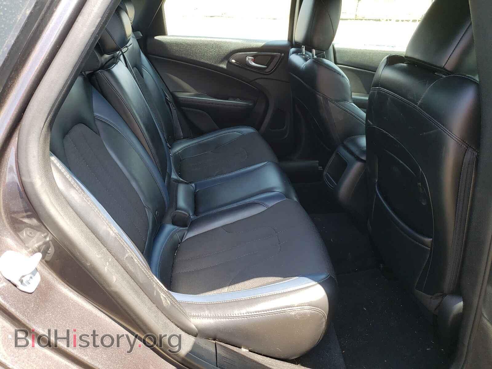 2015 CHRYSLER 200 - VIN: 1C3CCCBB6FN650794 - Фото 6