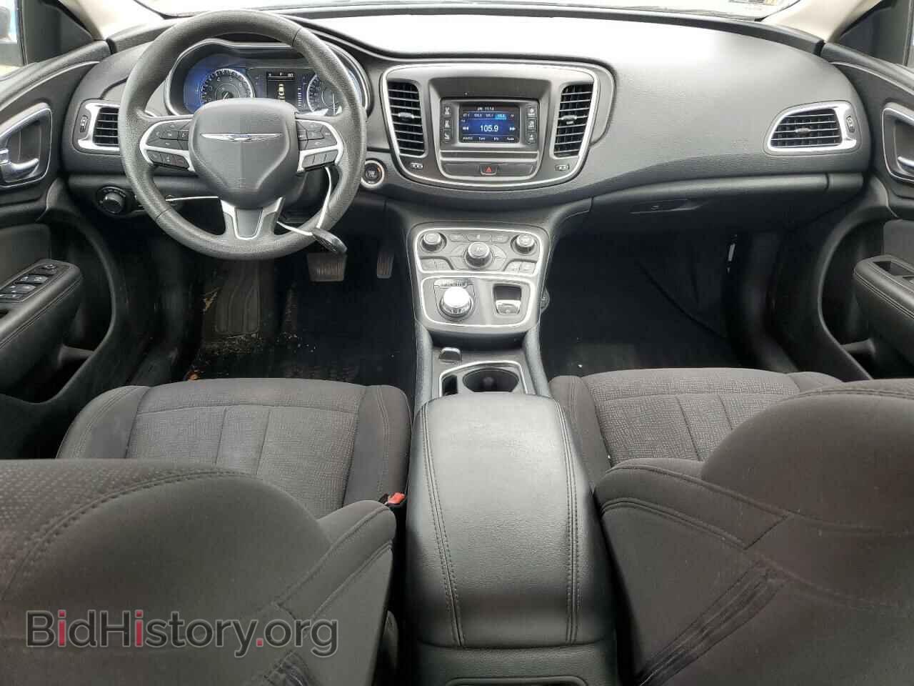 2015 CHRYSLER 200 - VIN: 1C3CCCAB9FN649124 - Фото 8