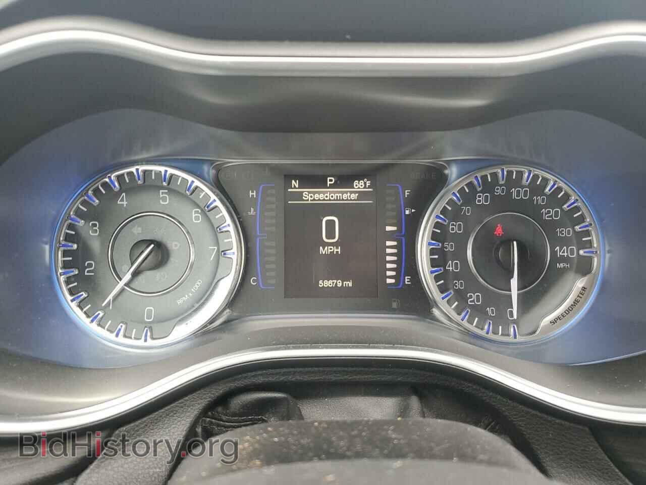 2015 CHRYSLER 200 - VIN: 1C3CCCAB9FN649124 - Фото 9