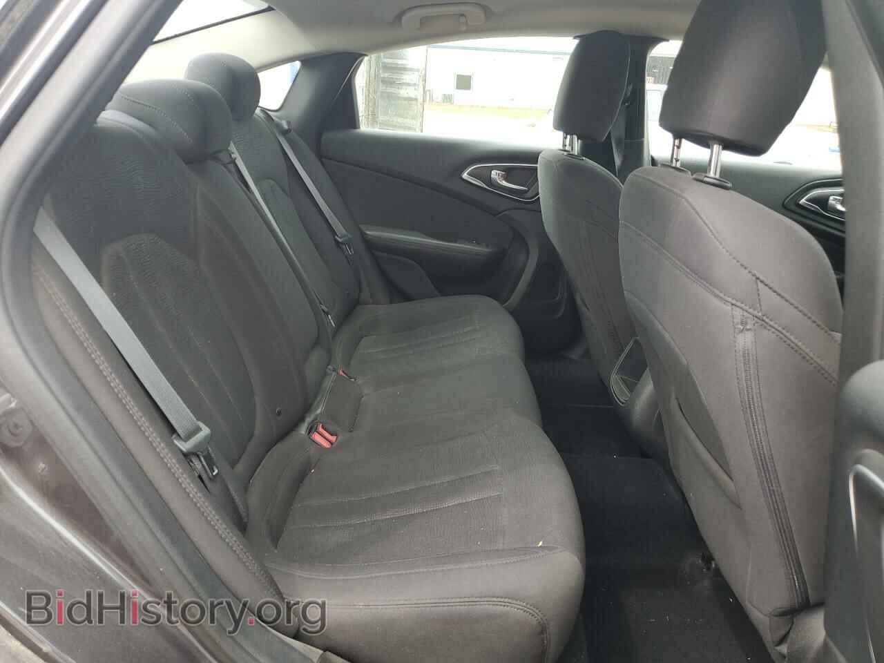 2015 CHRYSLER 200 - VIN: 1C3CCCAB9FN649124 - Фото 10