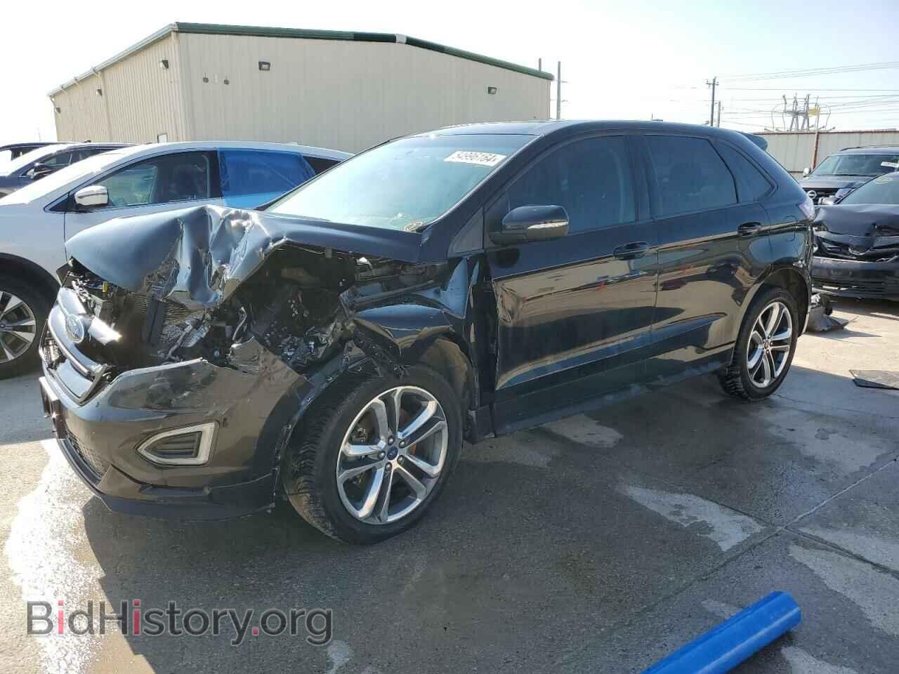 Фотография 2FMPK4AP8GBB06910 - FORD EDGE 2016