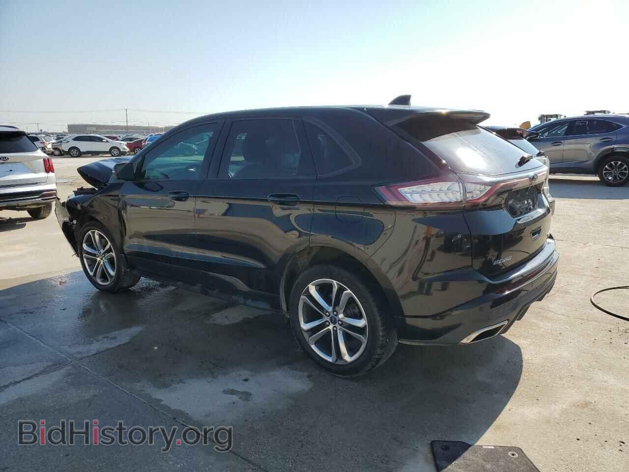 2016 FORD EDGE - VIN: 2FMPK4AP8GBB06910 - Фото 2