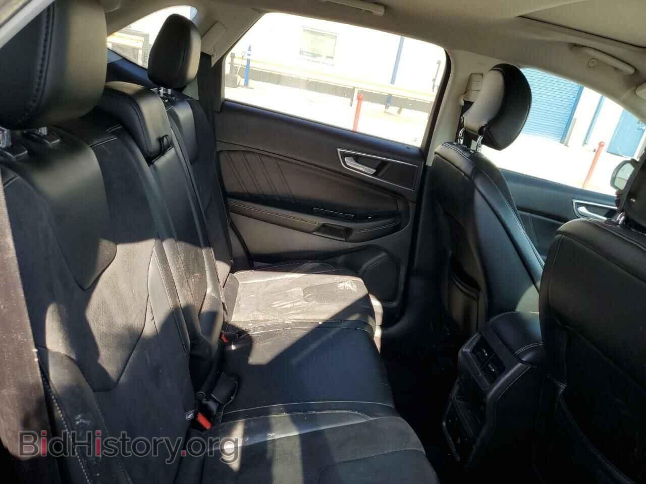 2016 FORD EDGE - VIN: 2FMPK4AP8GBB06910 - Фото 11