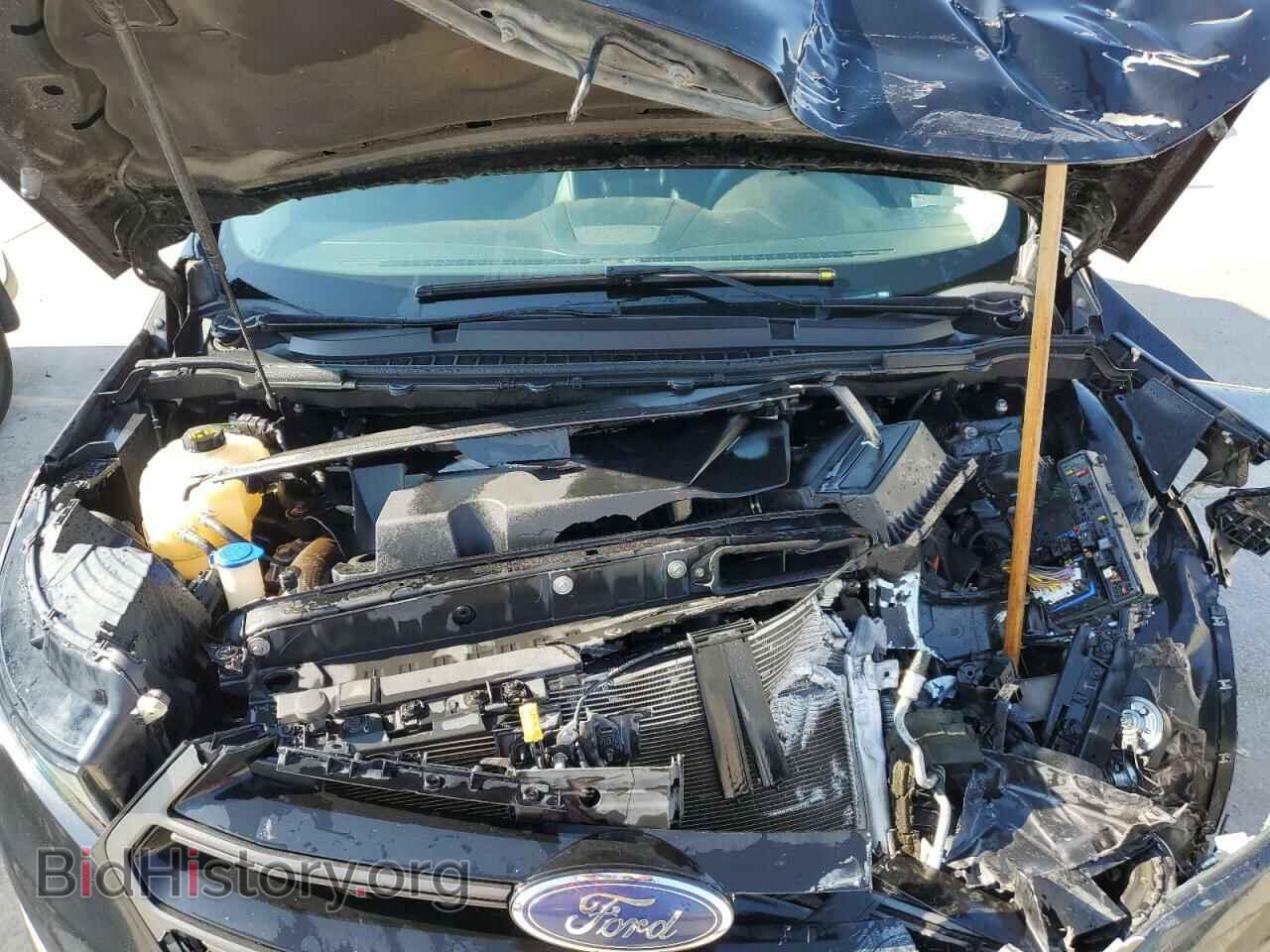 2016 FORD EDGE - VIN: 2FMPK4AP8GBB06910 - Фото 12