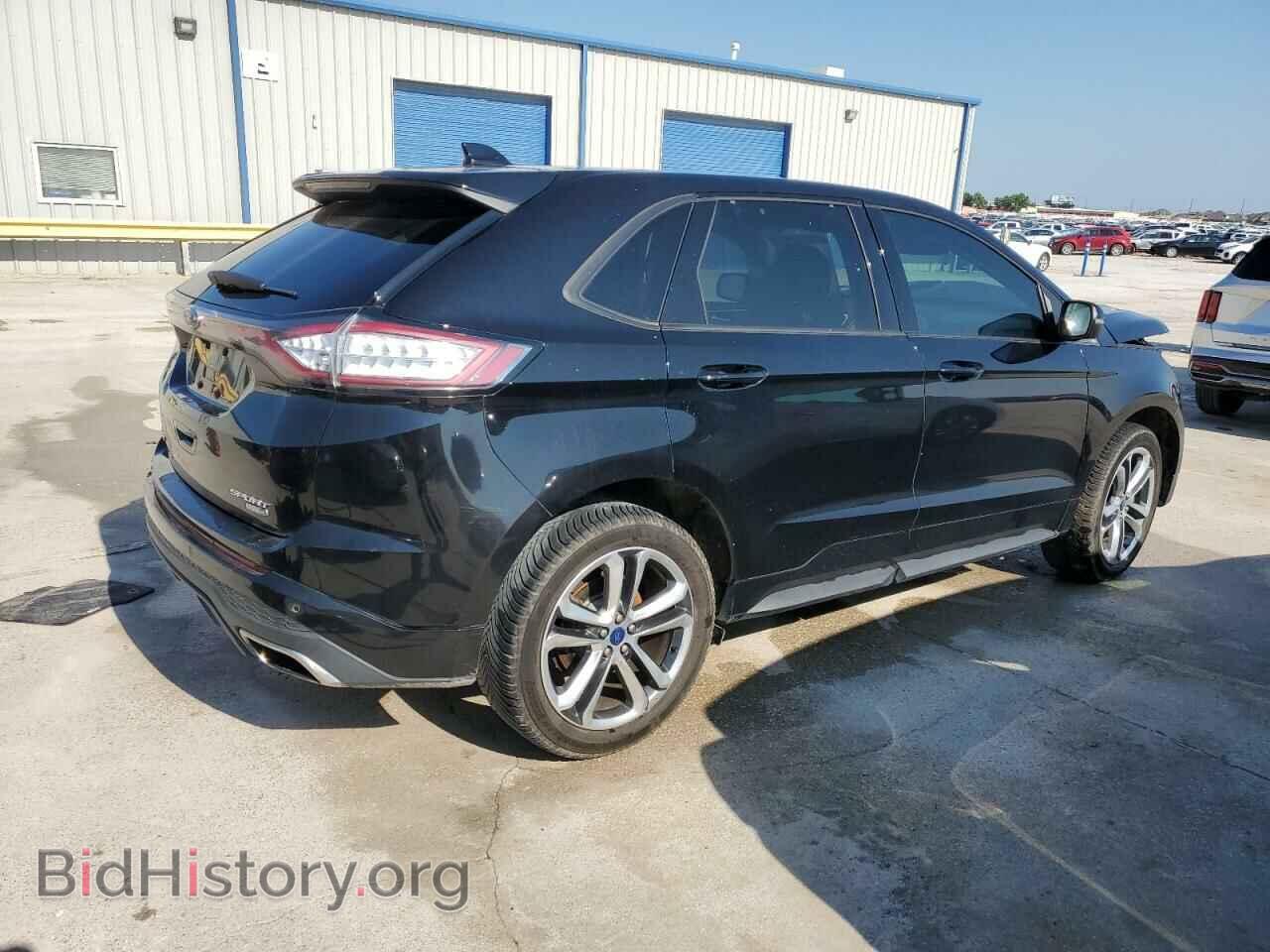 2016 FORD EDGE - VIN: 2FMPK4AP8GBB06910 - Фото 3