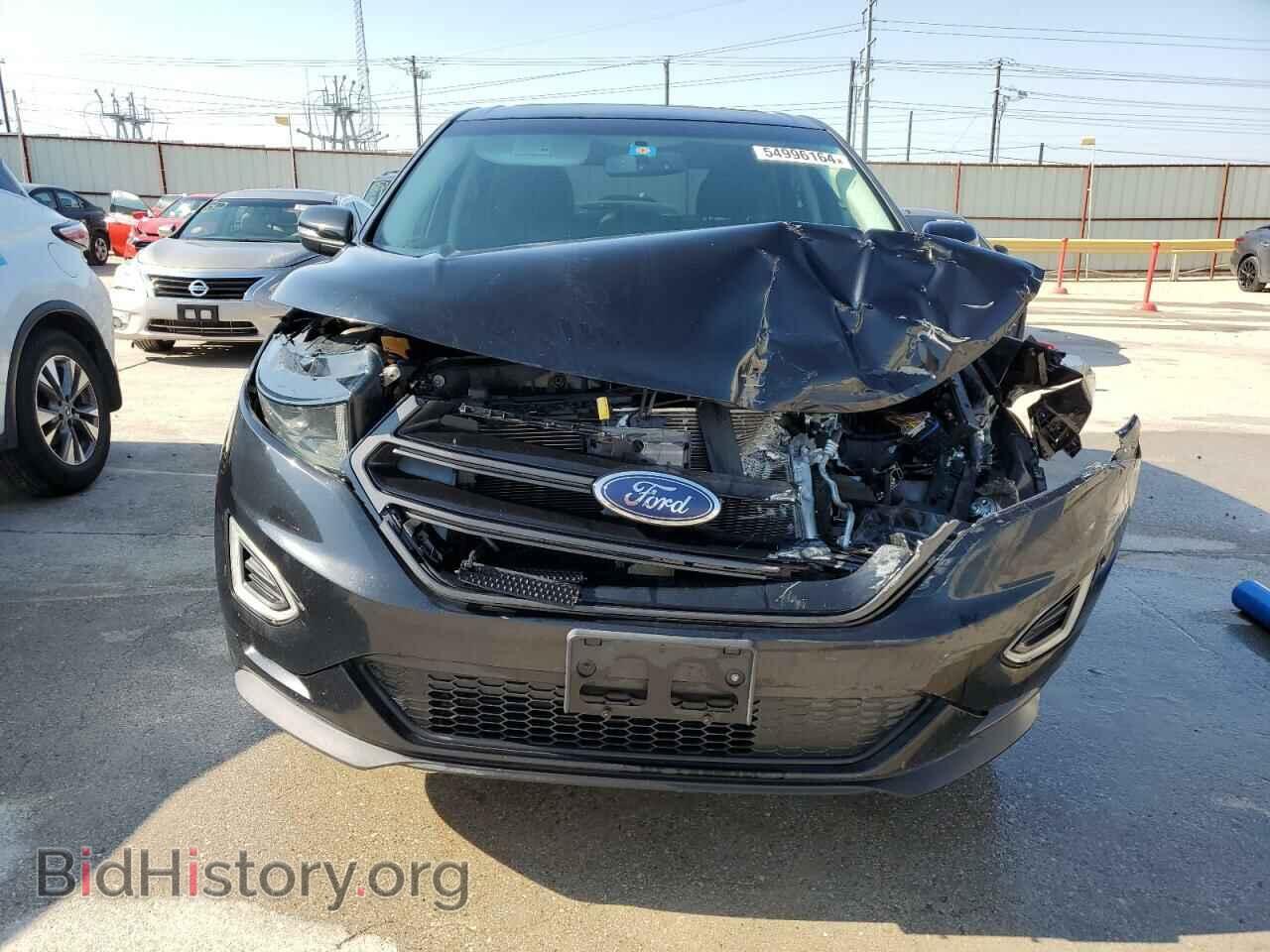 2016 FORD EDGE - VIN: 2FMPK4AP8GBB06910 - Фото 5