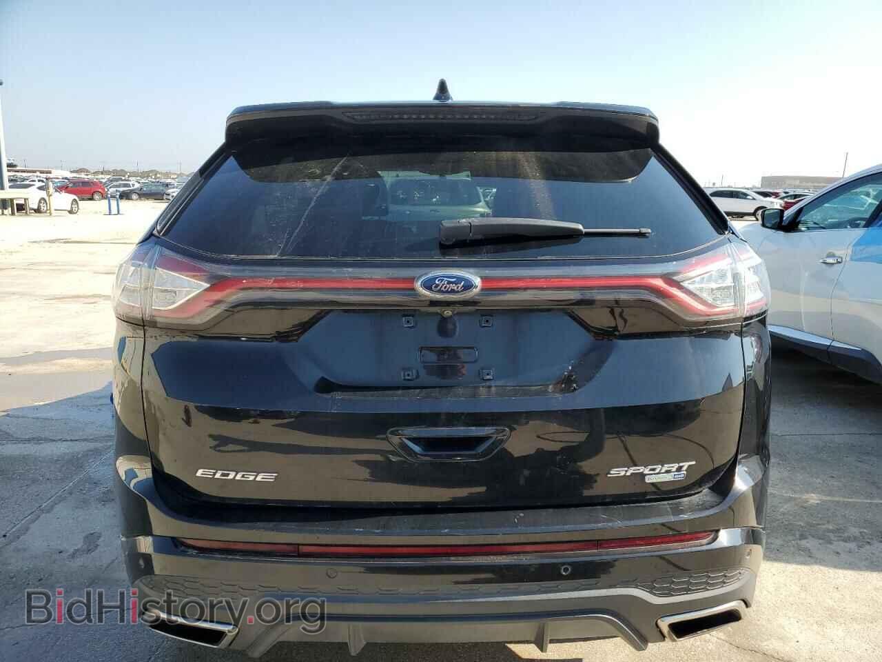 2016 FORD EDGE - VIN: 2FMPK4AP8GBB06910 - Фото 6