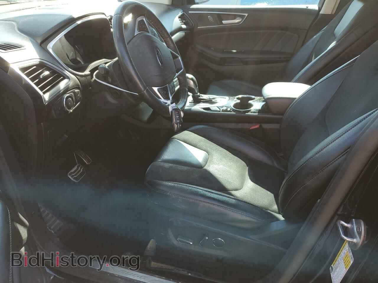 2016 FORD EDGE - VIN: 2FMPK4AP8GBB06910 - Фото 7