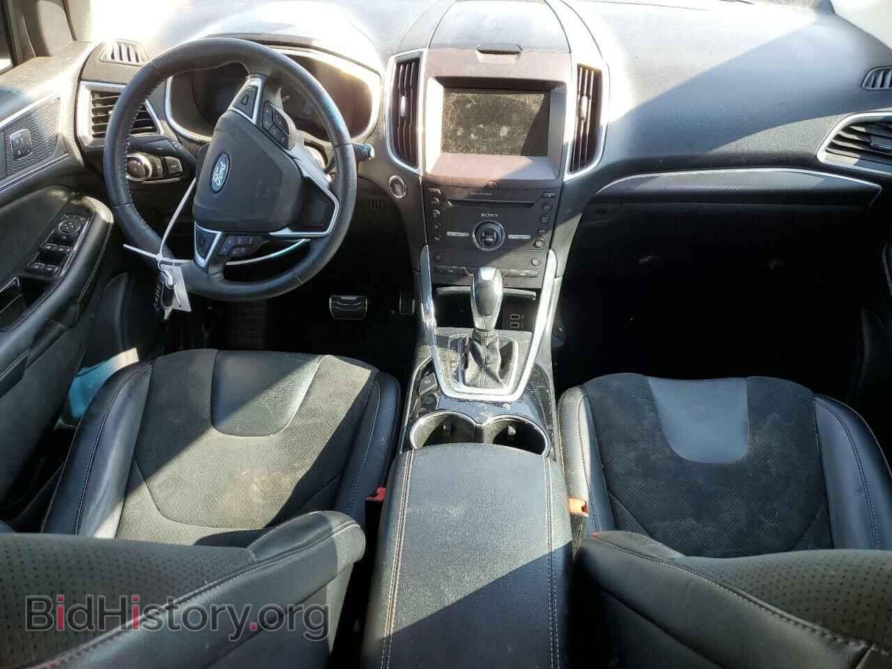 2016 FORD EDGE - VIN: 2FMPK4AP8GBB06910 - Фото 8