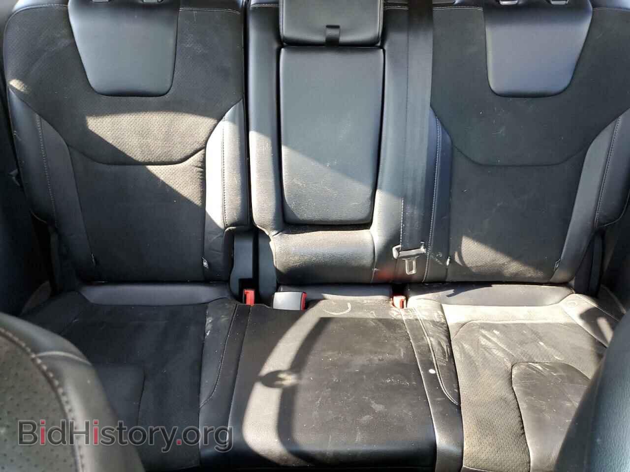 2016 FORD EDGE - VIN: 2FMPK4AP8GBB06910 - Фото 10