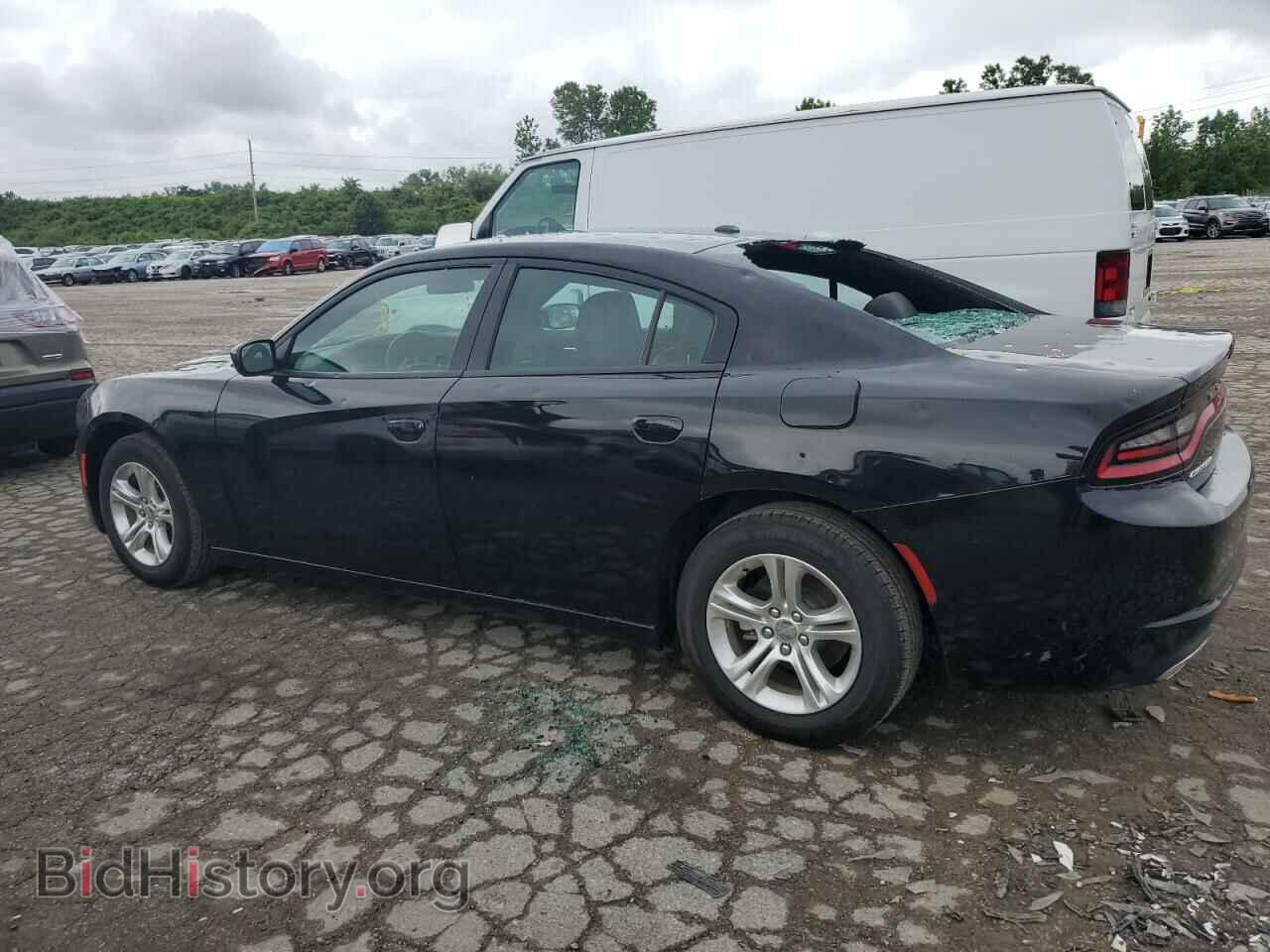 2021 DODGE CHARGER - VIN: 2C3CDXBG1MH580921 - Photo 2