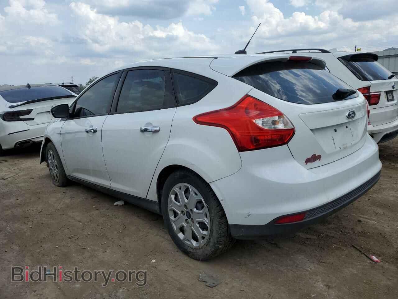2012 FORD FOCUS - VIN: 1FAHP3K21CL394311 - Фото 2