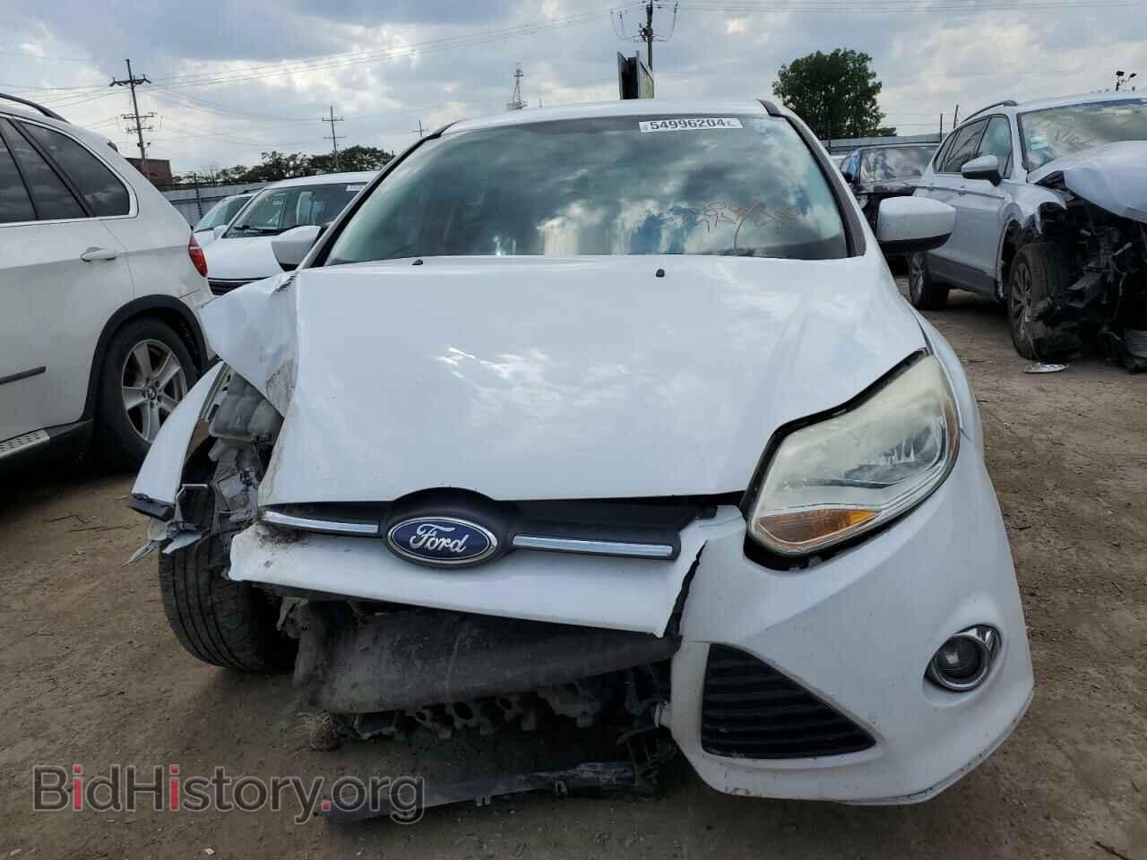 2012 FORD FOCUS - VIN: 1FAHP3K21CL394311 - Фото 5