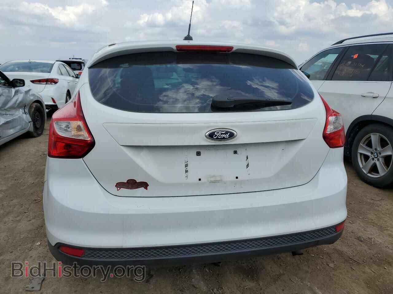 2012 FORD FOCUS - VIN: 1FAHP3K21CL394311 - Фото 6