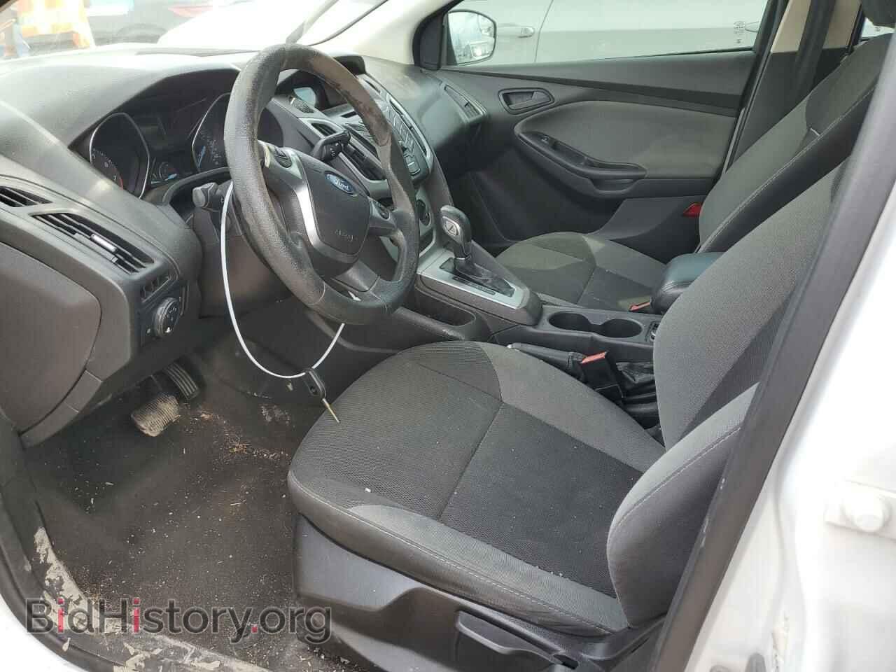 2012 FORD FOCUS - VIN: 1FAHP3K21CL394311 - Фото 7