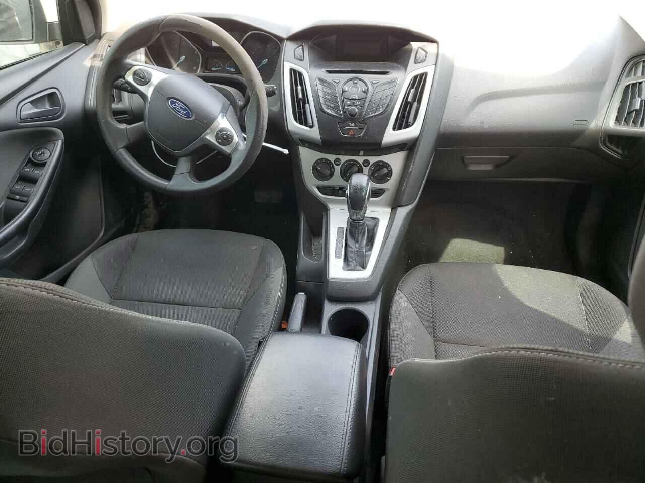 2012 FORD FOCUS - VIN: 1FAHP3K21CL394311 - Фото 8