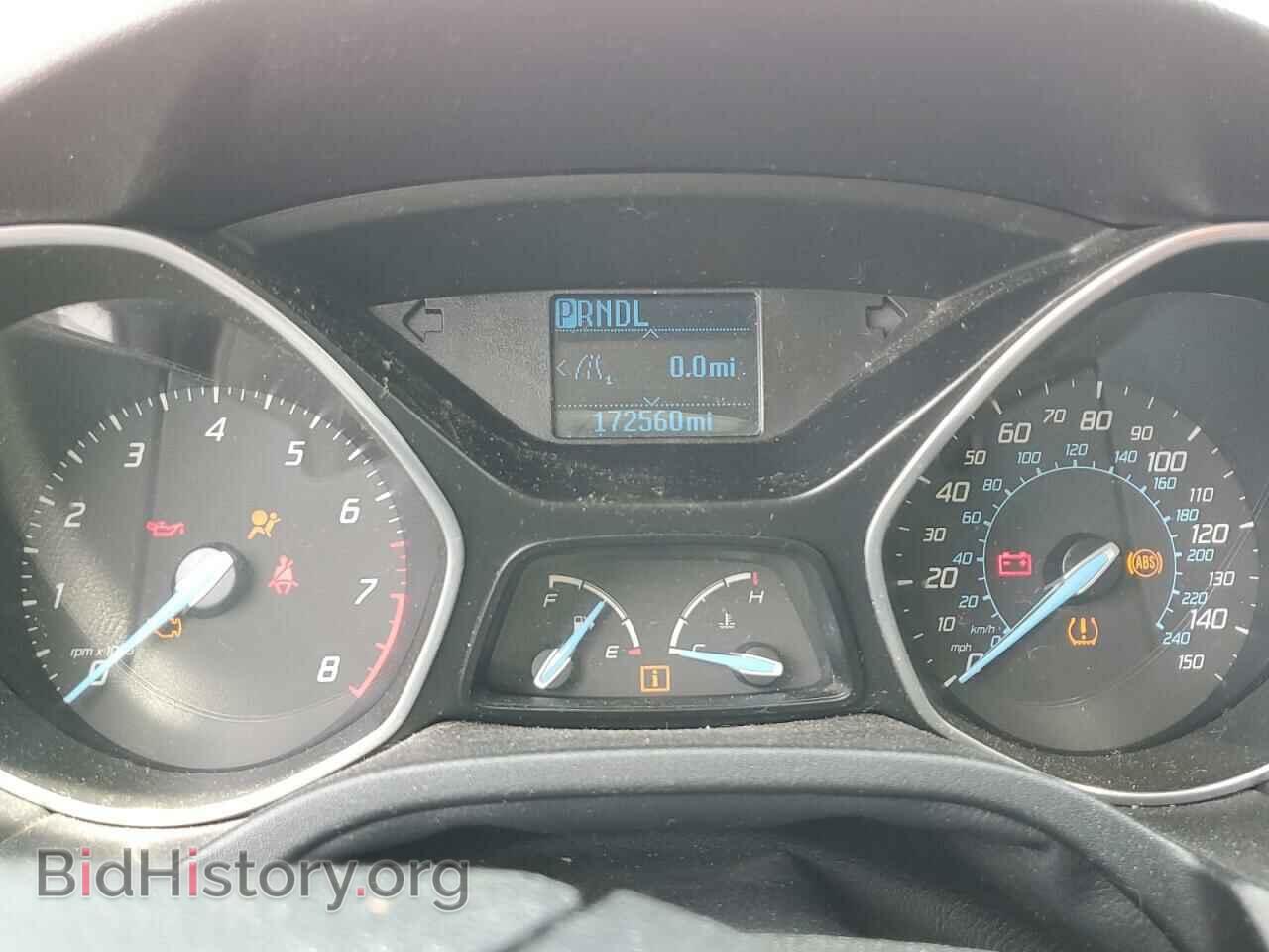 2012 FORD FOCUS - VIN: 1FAHP3K21CL394311 - Фото 9