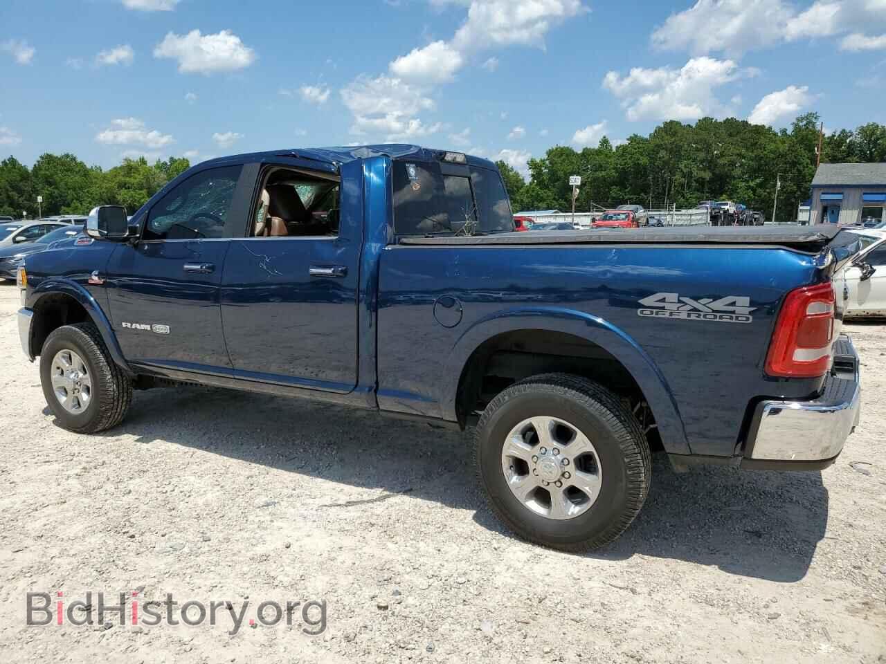 2019 RAM 2500 - VIN: 3C6UR5GL2KG539620 - Фото 2