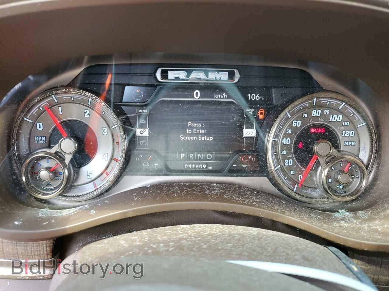 2019 RAM 2500 - VIN: 3C6UR5GL2KG539620 - Фото 9
