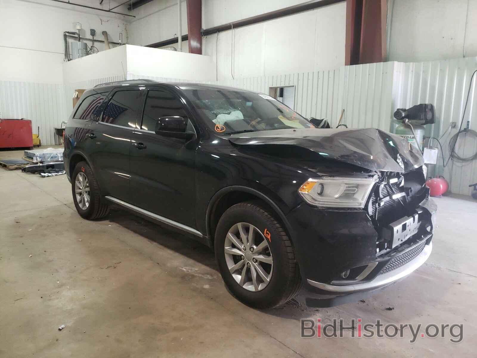 Photo 1C4RDJAG2HC857475 - DODGE DURANGO 2017