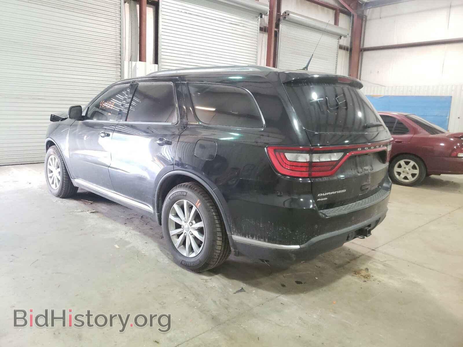 2017 DODGE DURANGO - VIN: 1C4RDJAG2HC857475 - Photo 3